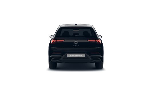 Bild eines Golf Rabbit TSI
