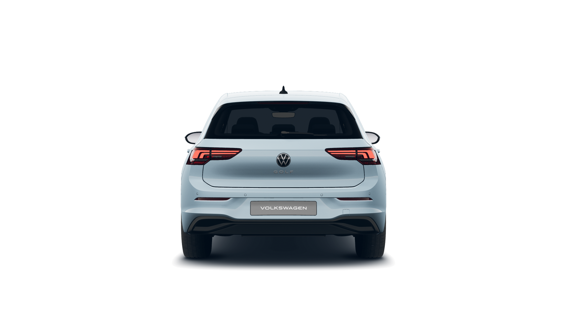 Bild eines Golf Rabbit TSI