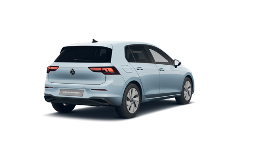 Bild eines Golf Rabbit TSI