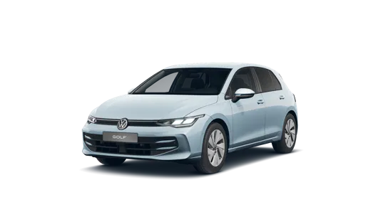 Bild eines Golf Rabbit TSI