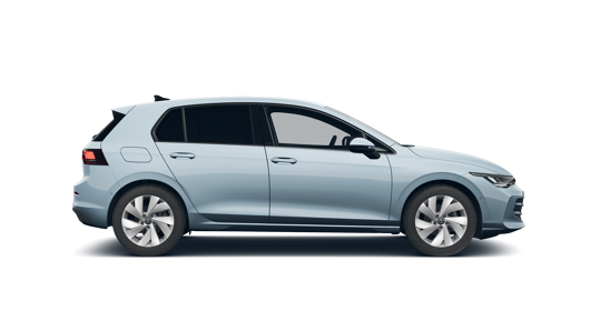 Bild eines Golf Rabbit TSI