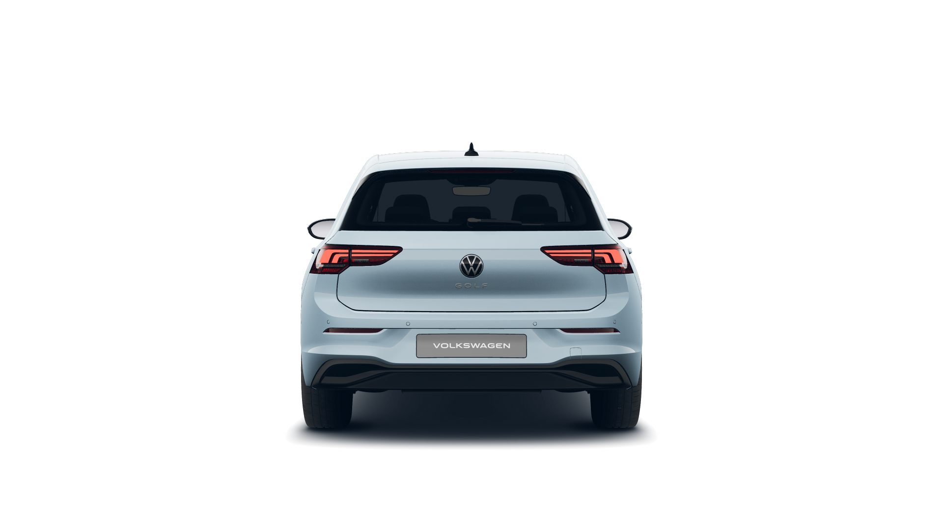 Bild eines Golf Rabbit TSI
