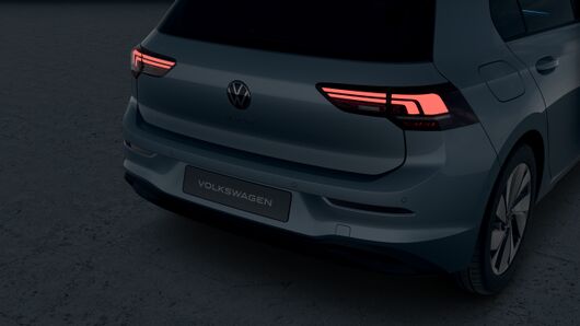 Bild eines Golf Rabbit TSI