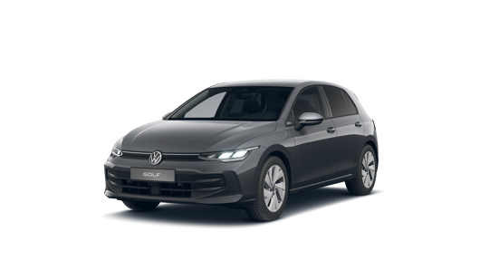 Bild eines Golf Rabbit TSI