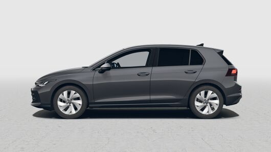 Bild eines Golf Rabbit TSI