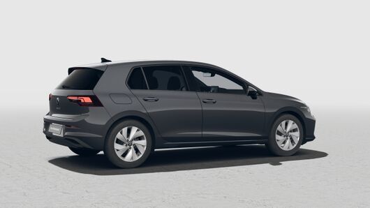 Bild eines Golf Rabbit TSI
