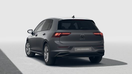 Bild eines Golf Rabbit TSI