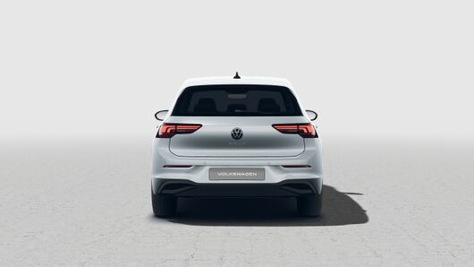 Bild eines Golf Rabbit TSI