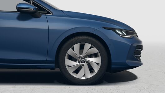 Bild eines Golf Rabbit TSI