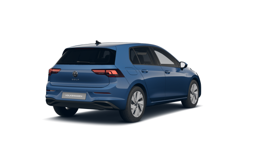 Bild eines Golf Rabbit TSI