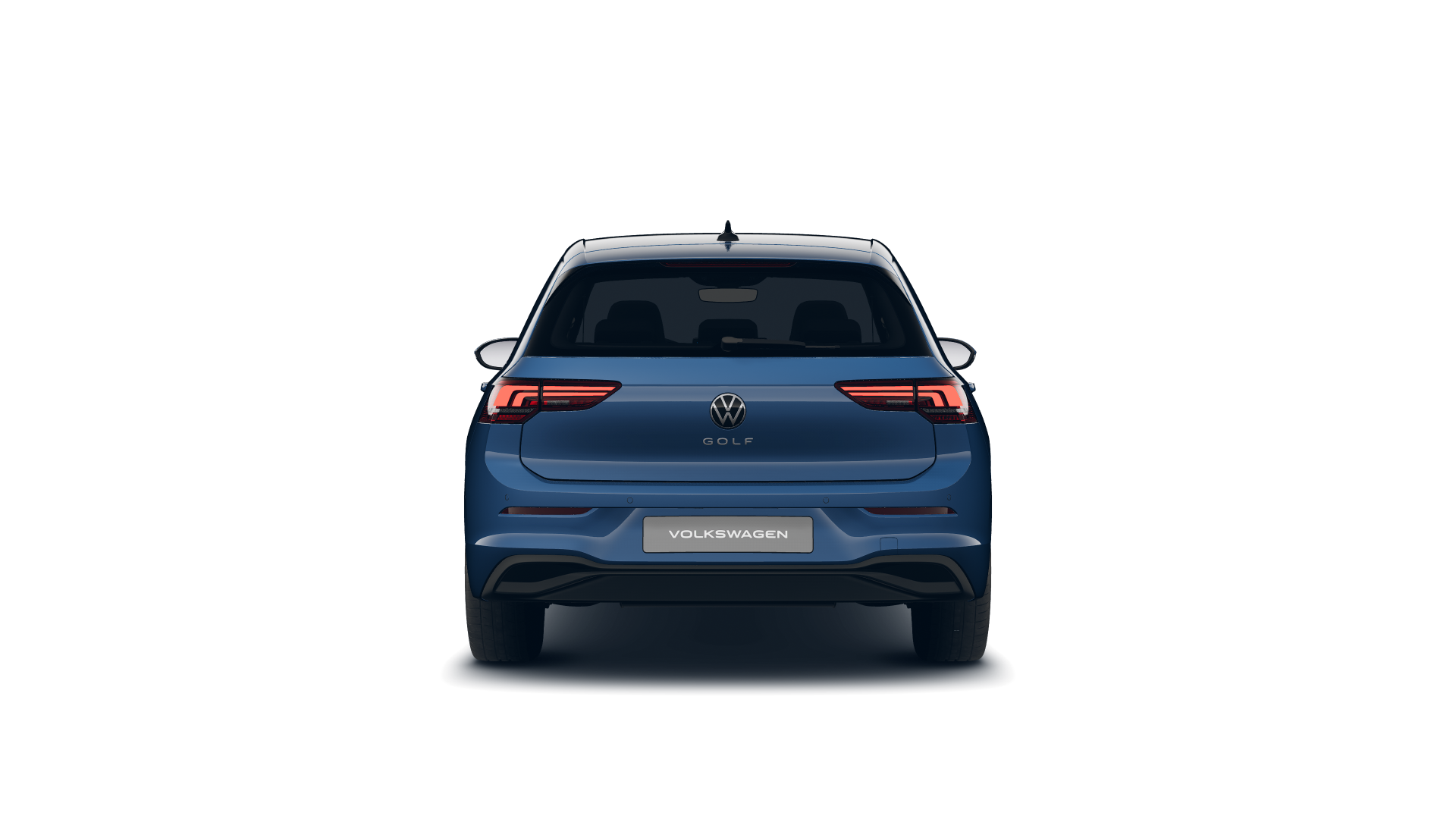 Bild eines Golf Rabbit TSI