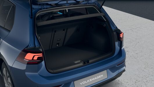 Bild eines Golf Rabbit TSI