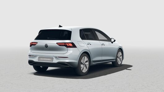 Bild eines Golf Rabbit TSI