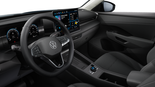 Bild eines T-Roc Life eTSI DSG