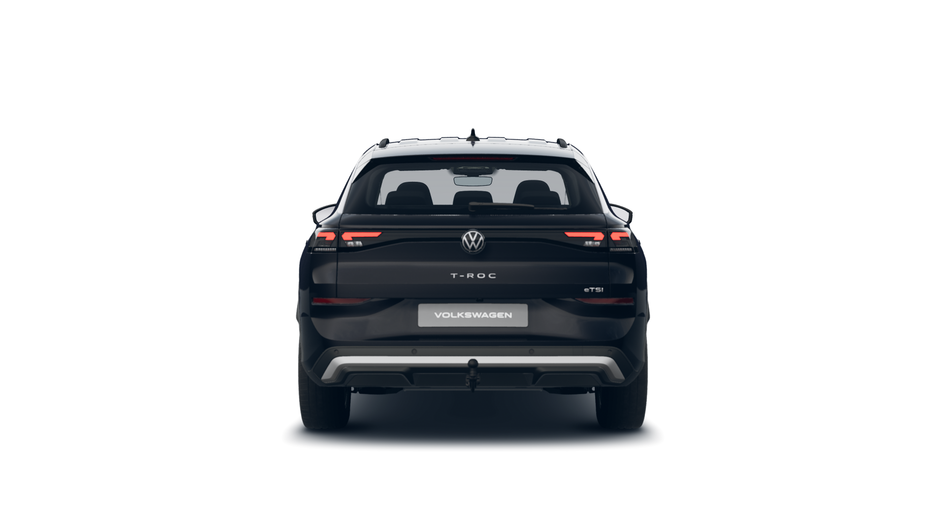 Bild eines T-Roc Life eTSI DSG
