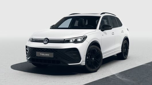 Bild eines Tiguan R-Line eTSI DSG