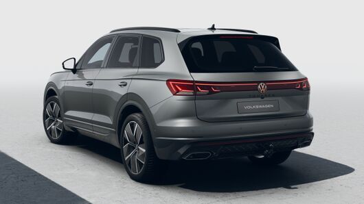 Bild eines Touareg R-Line TDI 4M. Final Edition