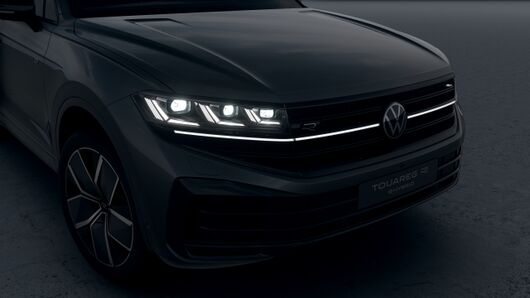 Bild eines Touareg R eHybrid TSI 4M. Final Edition