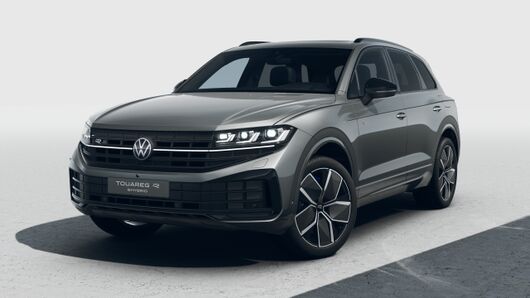 Bild eines Touareg R eHybrid TSI 4M. Final Edition