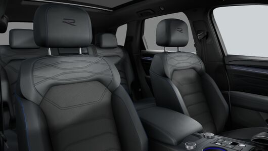 Bild eines Touareg R eHybrid TSI 4M. Final Edition