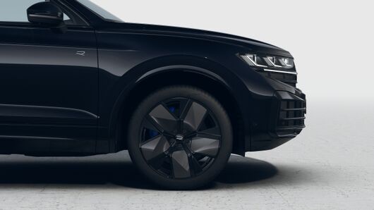 Bild eines Touareg R eHybrid TSI 4M. Final Edition