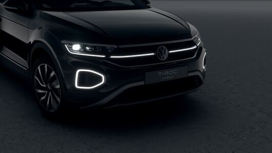 Bild eines T-Roc Cabriolet Style TSI DSG