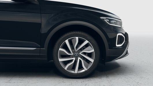 Bild eines T-Roc Cabriolet Style TSI DSG