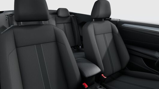 Bild eines T-Roc Cabriolet Style TSI DSG