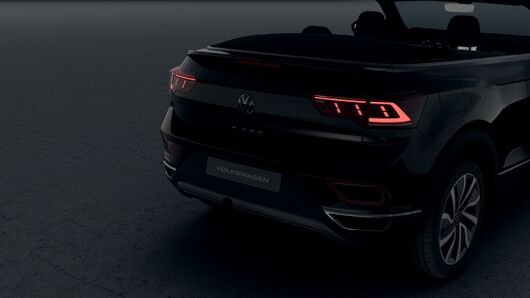 Bild eines T-Roc Cabriolet Style TSI DSG