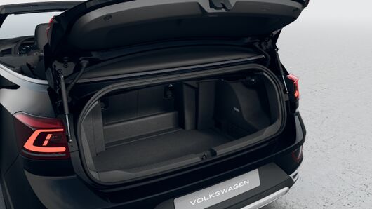 Bild eines T-Roc Cabriolet Style TSI DSG