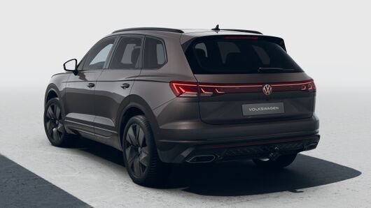 Bild eines Touareg R-Line TDI 4M. Final Edition