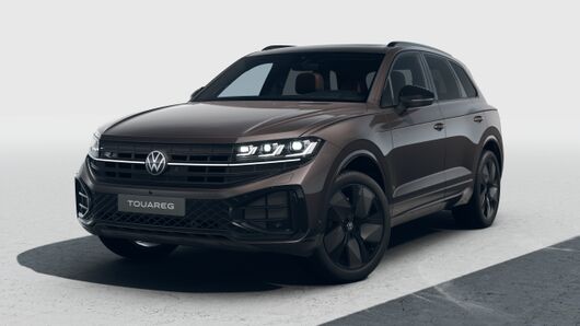 Bild eines Touareg R-Line TDI 4M. Final Edition