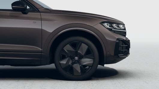 Bild eines Touareg R-Line TDI 4M. Final Edition