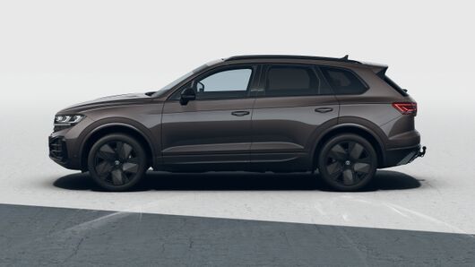 Bild eines Touareg R-Line TDI 4M. Final Edition