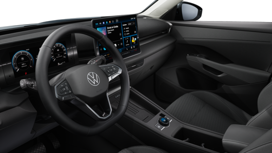Bild eines T-Roc Life eTSI DSG