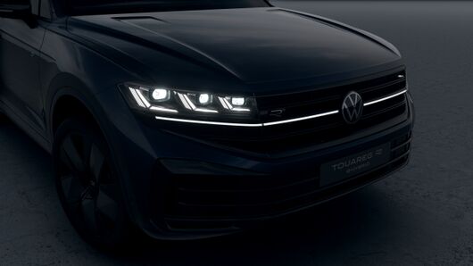 Bild eines Touareg R eHybrid TSI 4M. Final Edition