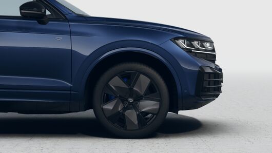 Bild eines Touareg R eHybrid TSI 4M. Final Edition