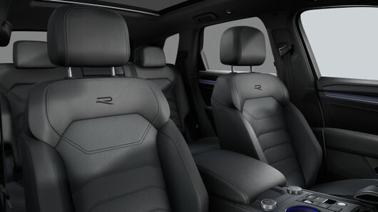 Bild eines Touareg R eHybrid TSI 4M. Final Edition