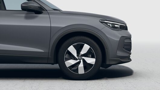 Bild eines Tiguan Friends eTSI DSG