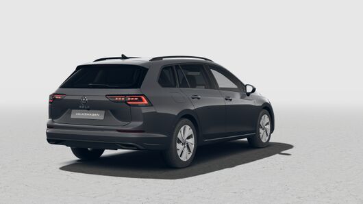 Bild eines Golf Variant Business TDI