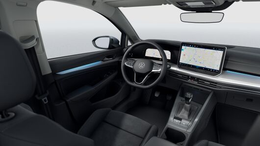 Bild eines Golf Variant Business TDI