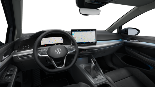 Bild eines Golf Variant Business TDI