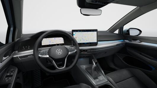 Bild eines Golf Variant Business TDI