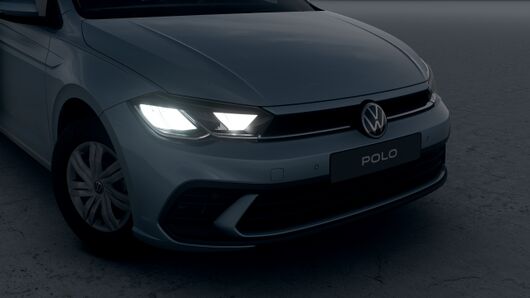 Bild eines Polo 4Me TSI