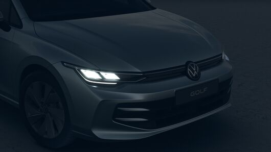Bild eines Golf Rabbit TSI