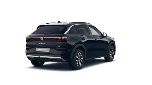 Bild eines T-Roc Life eTSI DSG