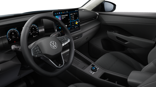 Bild eines T-Roc Life eTSI DSG