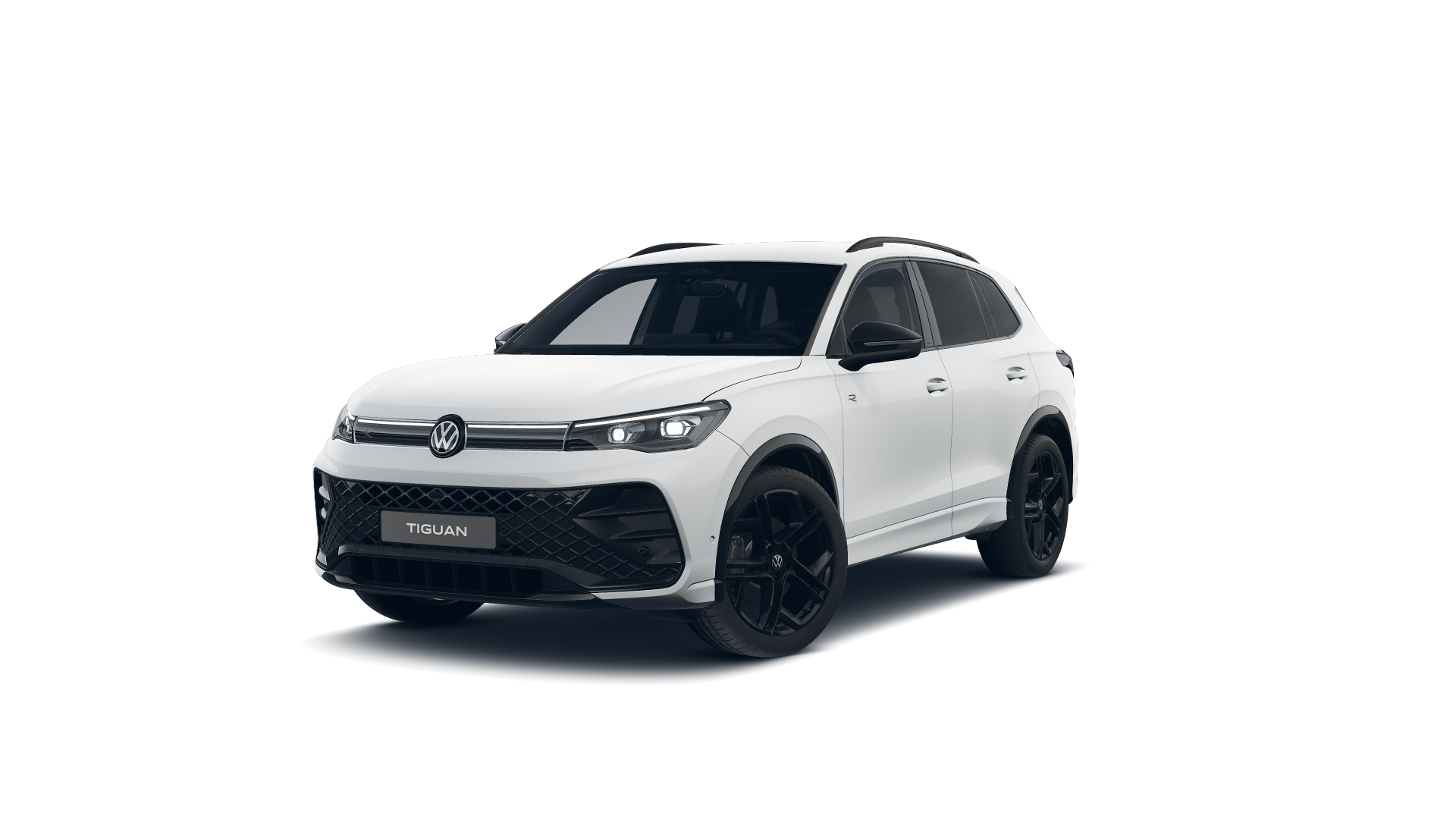 VW Tiguan Sport TSI 4MOTION DSG 2026