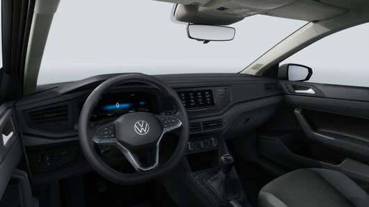 Bild eines Polo 4Me TSI