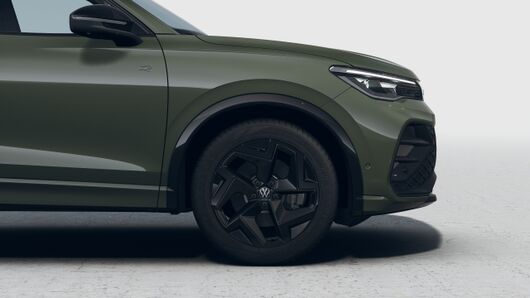 Bild eines Tiguan R-Line TDI 4MOTION DSG